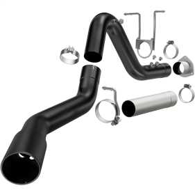Black Series Diesel Particulate Filter-Back Exhaust System